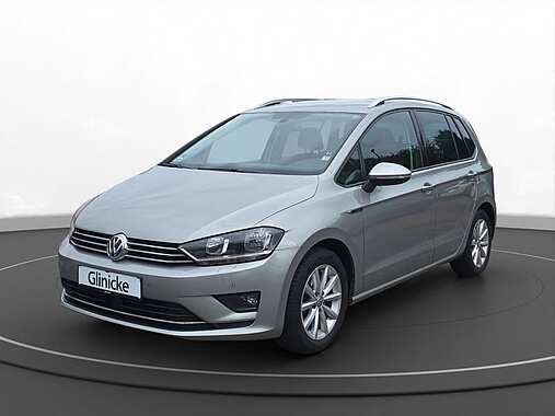 Volkswagen - Golf VII Sportsvan 1.4 TSI BMT Lounge 8882330