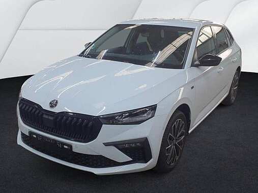 &Scaron;koda - Scala 1.05 TSI Selection Navi LED Sitzh. PDC hi. 8939000