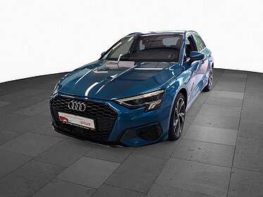 Audi - A3 Sportback 35 TDI S line LED Leder AHK Carplay 8982935