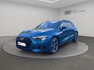 Audi A3 Sportback S line 2021