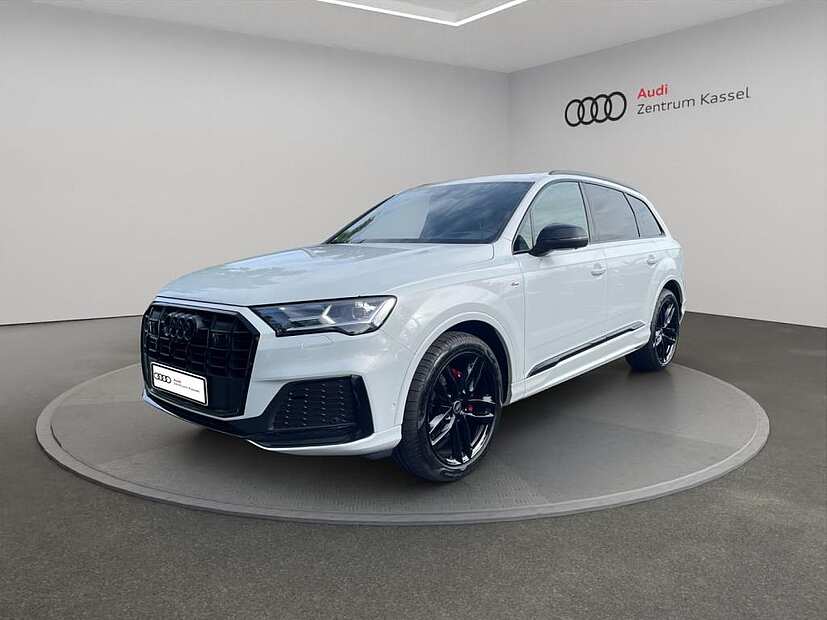 Audi - Q7 50 TDI quattro S line LED Pano HuD AHK 360&deg; 9041902