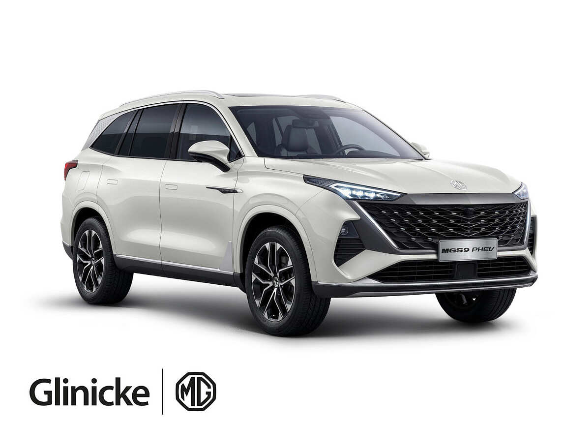 Mg - MGS9 PHEV Comfort *7-Sitzer*Panorama* 8726537