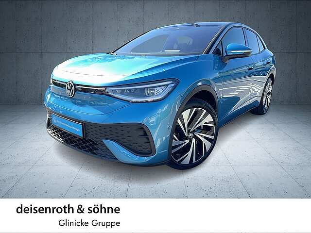 Volkswagen - ID.5 Pro W-Pumpe/AHK/360/Matrix/HuD/h&k/EasyO/21"/Assist 8730630