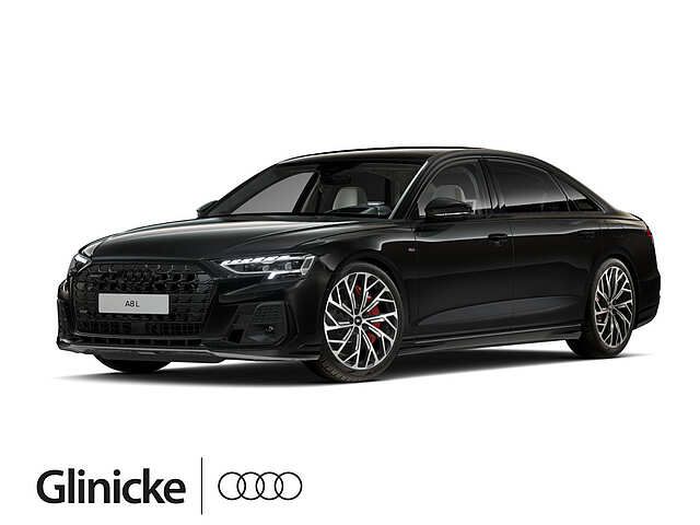 Audi - A8 L 60 TFSI e Tiptronic S-Line HD Matrix Panoramadach Luftfederung ACC Sitzbel&uuml;ftung 8809854