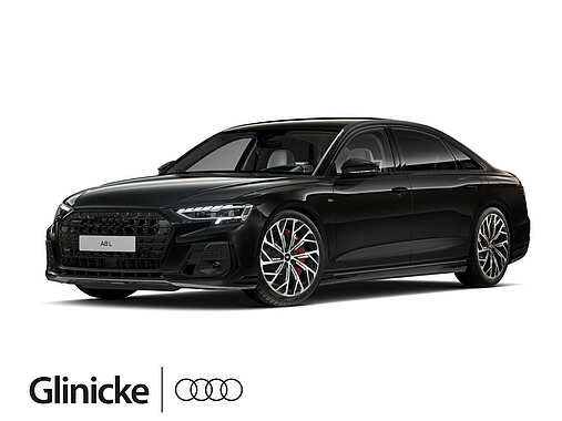 Audi - A8 L 60 TFSI e Tiptronic S-Line HD Matrix Panoramadach Luftfederung ACC Sitzbel&uuml;ftung 8809854