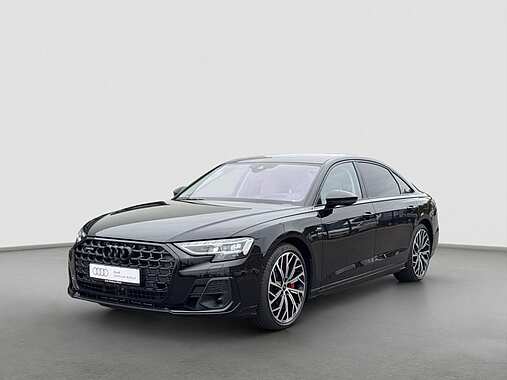 Audi - A8 L 60 TFSI e Tiptronic S-Line HD Matrix Panoramadach Luftfederung ACC Sitzbel&uuml;ftung 8809854