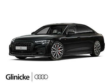 Audi - A8 L 60 TFSI e Tiptronic S-Line HD Matrix Panoramadach Luftfederung ACC Sitzbel&uuml;ftung 8809854