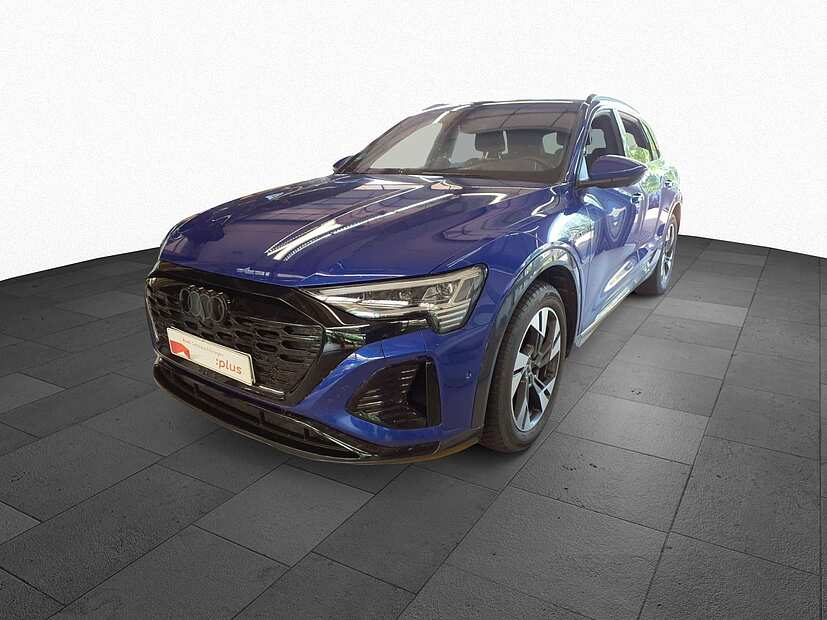 Audi - Q8 55 e-tron qu. S line Matrix B&O Pano HuD AHK 8875544