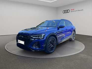 Audi - Q8 55 e-tron qu. S line Matrix B&O Pano HuD AHK 8875544