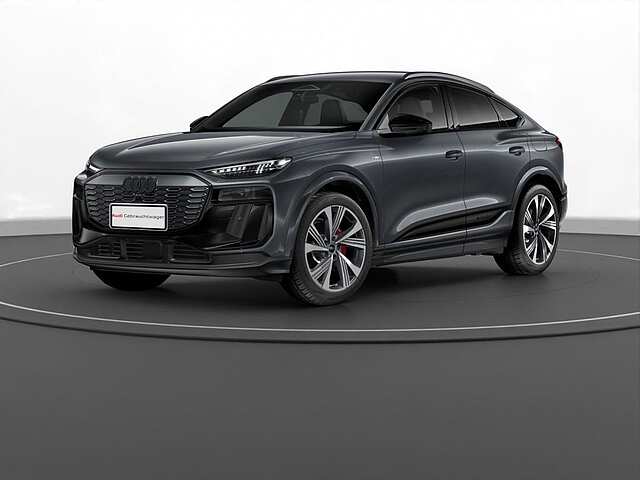 Audi - Q6 Sportback e-tron qu. S line Luft AHK LM 19" 360&deg; ACC 8948412