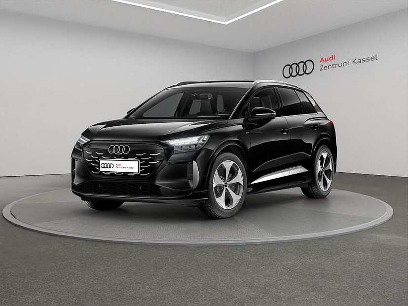 Audi - Q4 SUV e-tron perf. S line BiDi Laden Matrix HuD 8957665