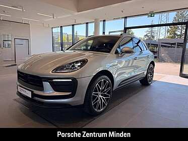 Porsche - Macan Surround-View BOSE Abstandstempomat PASM 9076793