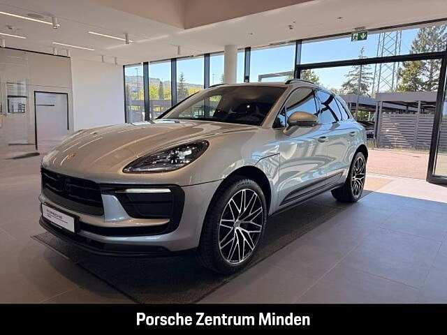 Porsche - Macan Surround-View BOSE Abstandstempomat PASM 9076793
