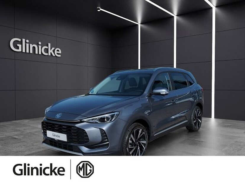 Mg - ZS Hybrid+ Luxury *INKL. 2.000 &euro; TANKGUTSCHEIN* 8533645