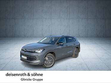Volkswagen - Tiguan Life eHybrid AHK/Pano/Nav/HDMatrix/DCC/ACC/Assist 8605166