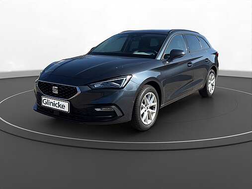 Seat - Leon ST 1.5 eTSI Style LED LM 16" Navi PDC+RFK Tempomat 8650012