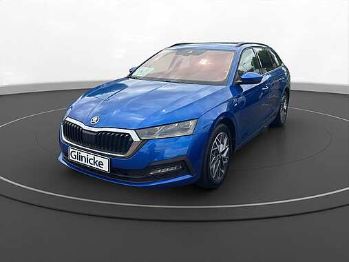 &Scaron;koda - Octavia Combi 2.0 TDI DSG Navi AHK SiHz Keyless LED 8775714