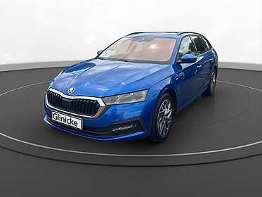 &Scaron;koda - Octavia Combi 2.0 TDI DSG Navi AHK SiHz Keyless LED 8775714