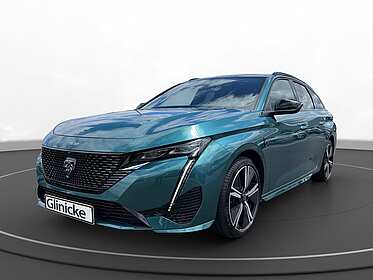 Peugeot - 308 SW GT PT 130 EAT8  Matrix LED Alcantara Memory Kamera Sitzheizung Navi 8800063