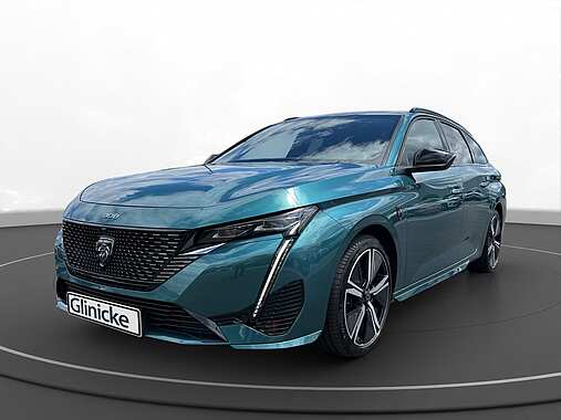 Peugeot - 308 SW GT PT 130 EAT8  Matrix LED Alcantara Memory Kamera Sitzheizung Navi 8800063