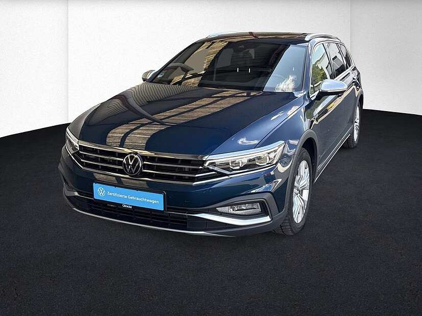 Volkswagen - Passat Variant Alltrack 2.0 TDI DSG R&uuml;ckfahrk.+Massage+AHK+Pano+Matrix 8939642