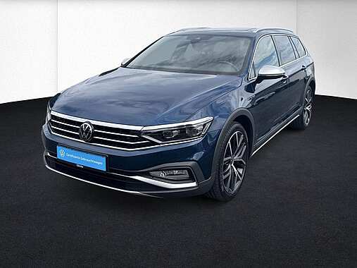 Volkswagen - Passat Variant Alltrack 2.0 TDI DSG R&uuml;ckfahrk.+Massage+AHK+Pano+Matrix 8939642