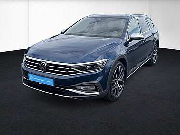 Volkswagen - Passat Variant Alltrack 2.0 TDI DSG R&uuml;ckfahrk.+Massage+AHK+Pano+Matrix 8939642