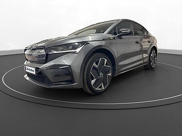 &Scaron;koda - Enyaq Coup&eacute; RS Suite AHK Pano LM 21" Navi 360&deg; ACC 9086153