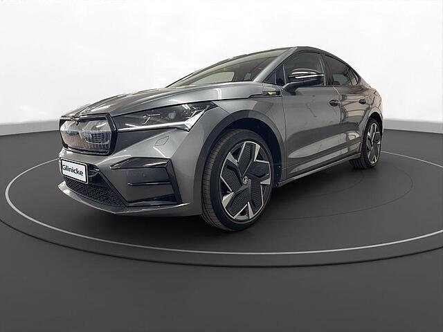 &Scaron;koda - Enyaq Coup&eacute; RS Suite AHK Pano LM 21" Navi 360&deg; ACC 9086153