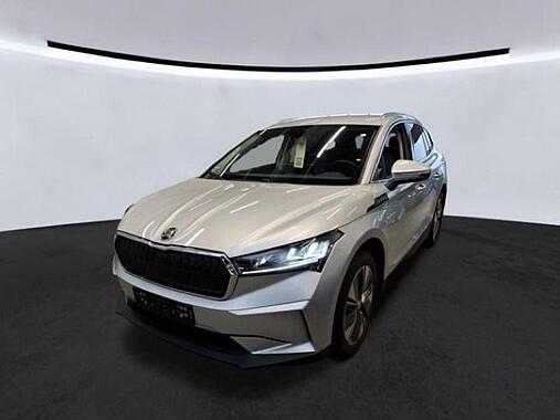&Scaron;koda - Enyaq 85 Loft 4x4 Navi LED RFK Sitzh. W&auml;rmepumpe 9258417