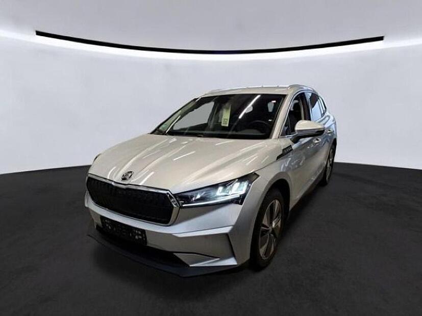 &Scaron;koda - Enyaq 85 Loft 4x4 Navi LED RFK Sitzh. W&auml;rmepumpe 9258417