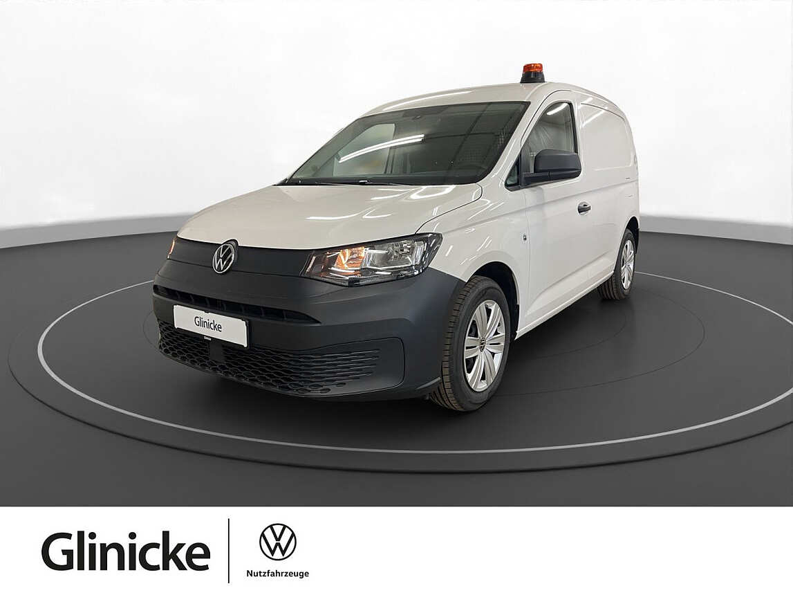 Volkswagen - Caddy Cargo 1.5 TSI AHK Klima Radio 8492472