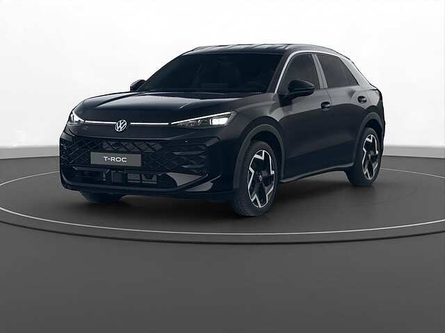 Volkswagen - T-Roc 1.5 eTSI R-Line Matrix LM 18" Navi 360&deg; ACC 8965089