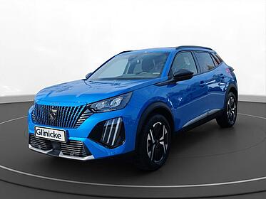 Peugeot - 2008 Allure PT130 EAT8 Allwetter Kamera PDC SHZ CarPlay 9086734