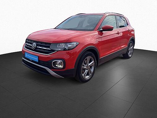 Volkswagen - T-Cross 1.0TSI United Klima Navi ACC Sitzheizung 9172621