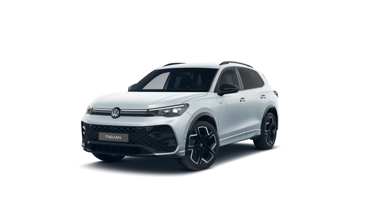 Volkswagen - Tiguan R-Line 2,0 l TDI 150 PS 7-Gang- DSG 8605168