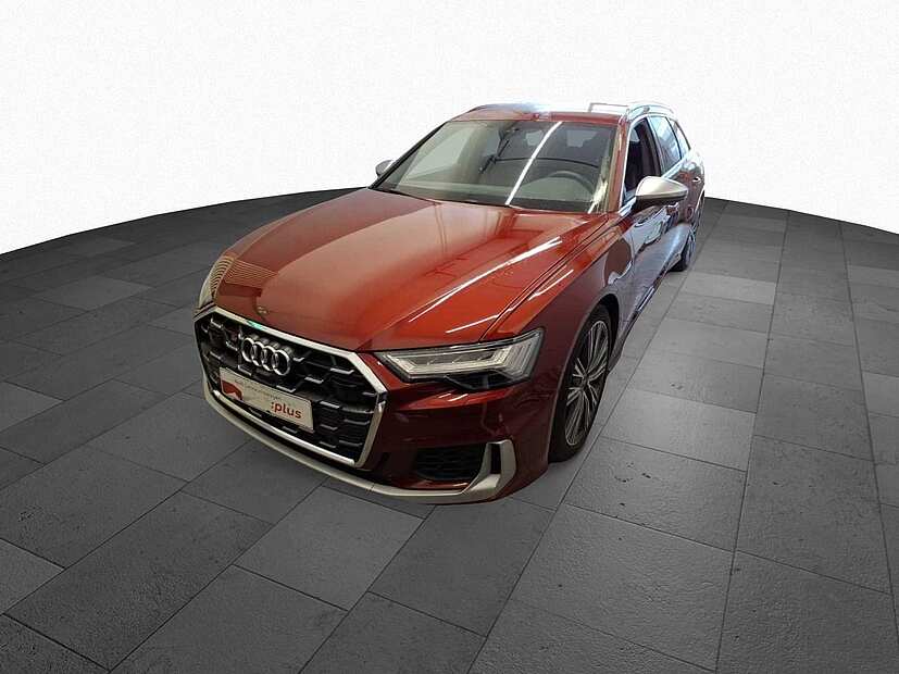 Audi - S6 Av. 3.0 TDI qu. Matrix AHK PDC+ Navi Carplay 8707345