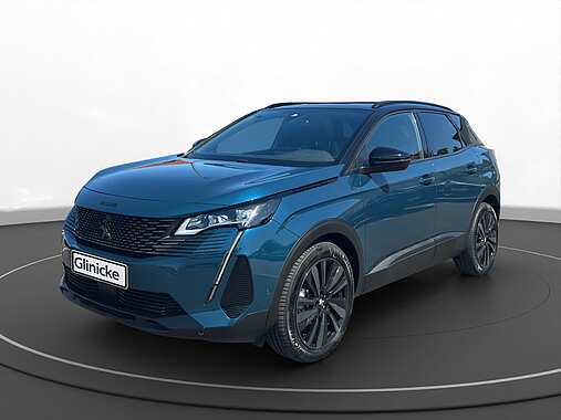 Peugeot - 3008 GT Mild-HYBRID 136 e-DSC6 Pano-Schiebedach Navi Sitzheizung elektr. Heckklappe 8726264