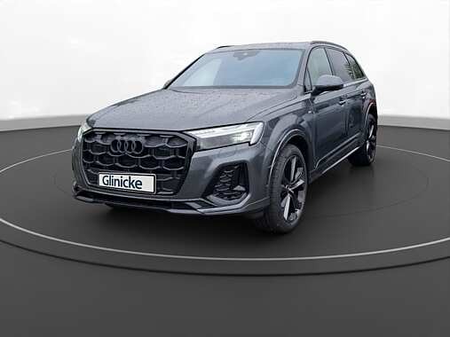 Audi - Q7 SUV S line TDI quattro 210 kW tiptronic 8775029