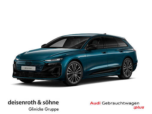 Audi - A6 Avant e-tron quattro S line AHK/Luft/OLED/20"/Assist 8862932