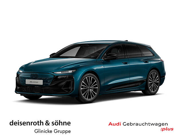 Audi - A6 Avant e-tron quattro S line AHK/Luft/OLED/20"/Assist 8862932