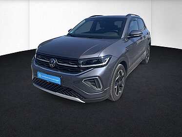 Volkswagen - T-Cross R-Line 1.5 TSI DSG Matrix+Clima+Navi+R&uuml;ckfahrkam. 8929678