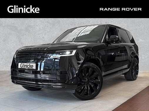Land Rover - Land Rover Range Rover P615 SV Black, PANO, 23", Winter-Paket 8934179