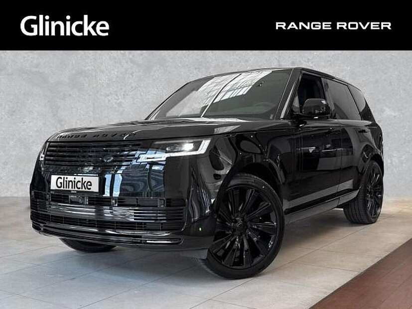 Land Rover - Land Rover Range Rover P615 SV Black, PANO, 23", Winter-Paket 8934179