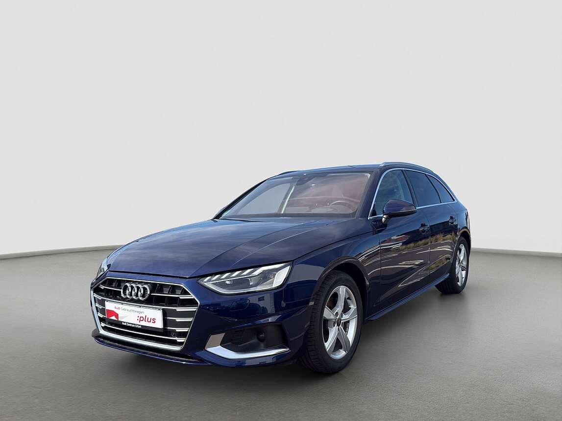 Audi - A4 Avant advanced 35 TDI S tronic HuD*Sitzklima*Navi*Standheizung 8975176