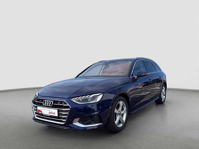 Audi - A4 Avant advanced 35 TDI S tronic HuD*Sitzklima*Navi*Standheizung 8975176