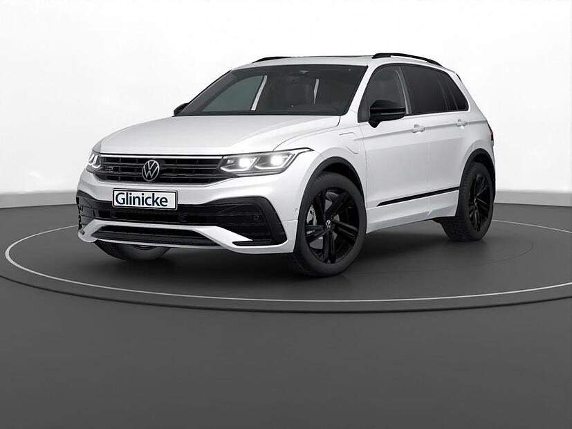Volkswagen - Tiguan 1.4 eHybrid R-Line AHK Pano LM 19" Matrix RFK 9268006