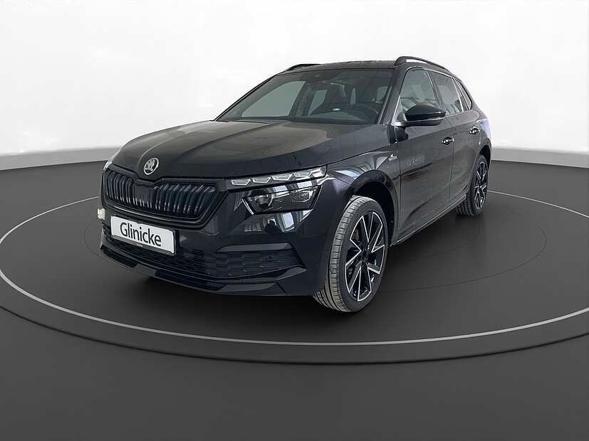 &Scaron;koda - Kamiq 1.0 TSI Monte Carlo Pano LED LM 18" PDC vo+hi Tempomat SmartLink 8566403