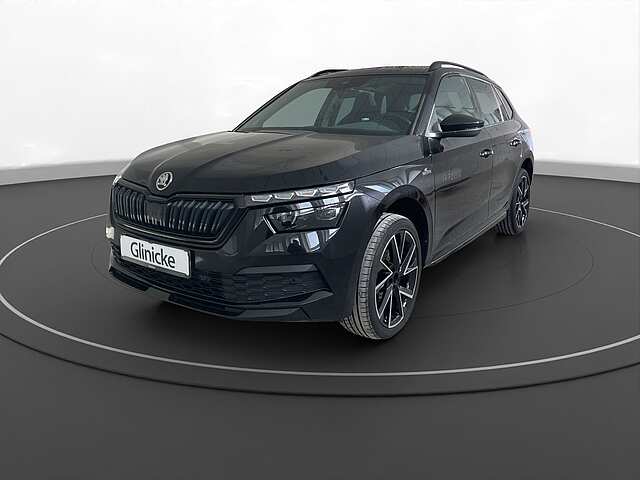 &Scaron;koda - Kamiq 1.0 TSI Monte Carlo Pano LED LM 18" PDC vo+hi Tempomat SmartLink 8566403