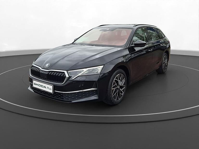 &Scaron;koda - Octavia Combi 2.0 TDI DSG Navi AHK SiHz Keyless Matrix 8634907